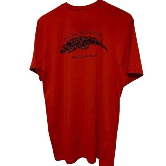 CURLY HALMI SIZE LARGE THE NIKE TEE DRI-FIT T-SHIRT - Picture 4 of 5